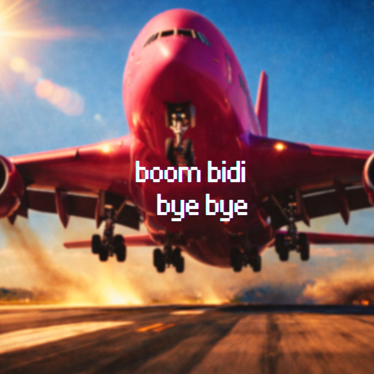 Boom BIDI BYE BYE - musique belge