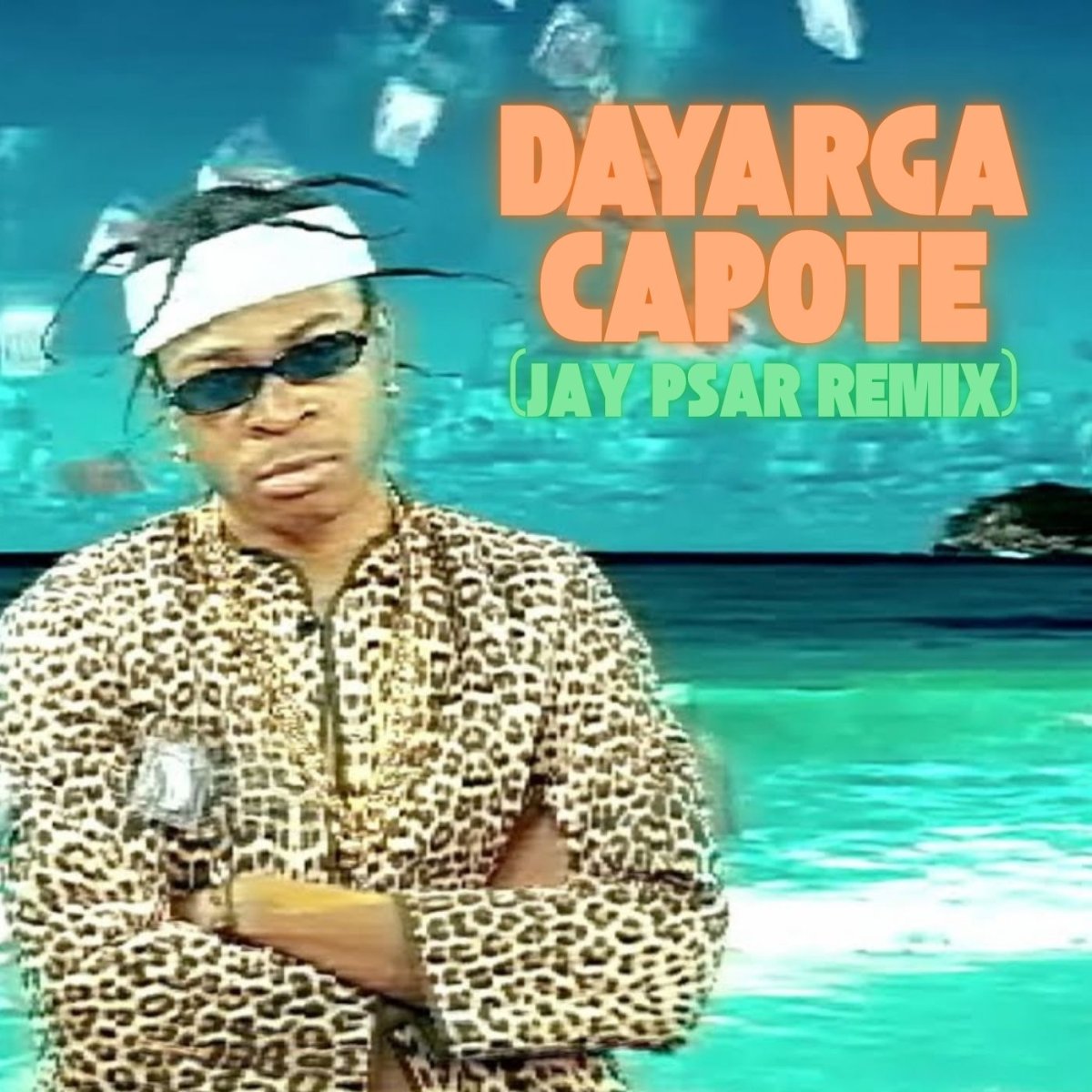 Dayarga capote croquer la pomme dj belge