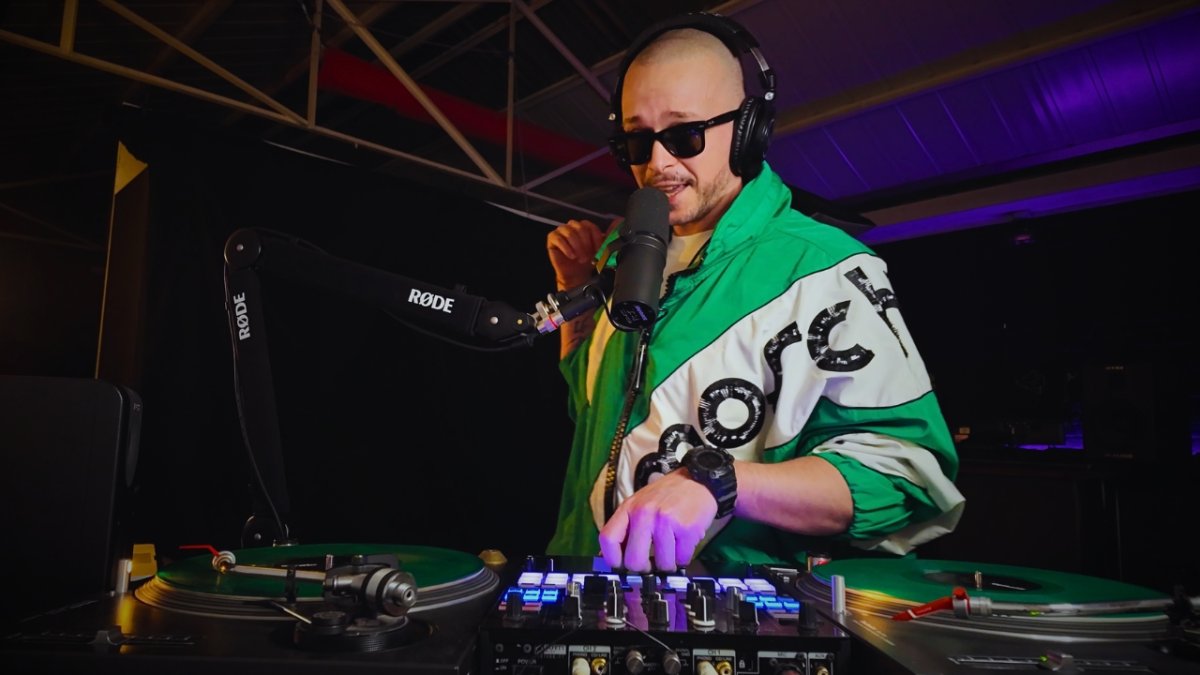 Jay Psar Happy Under ground dj belge