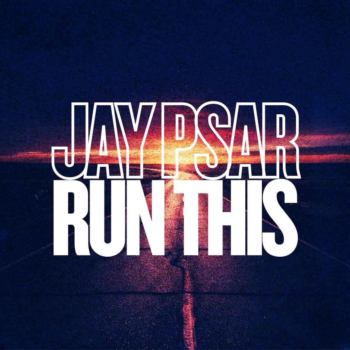 Jay Psar Run this - musique belge