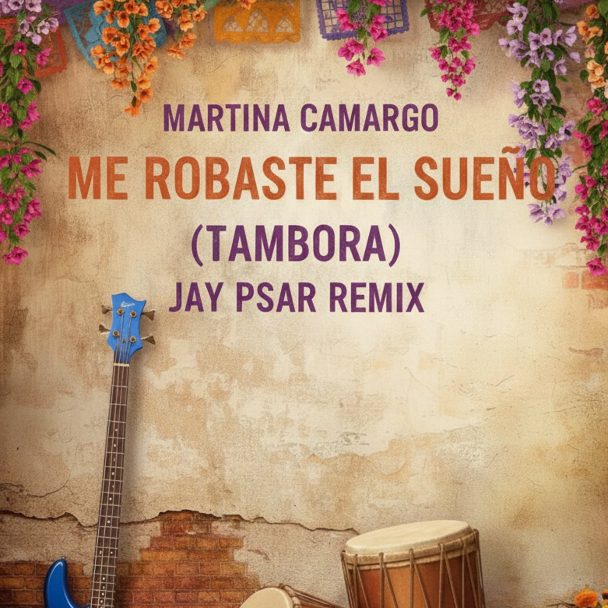 MARTINA CAMARGO REMIX - EL SUENO - dj belge